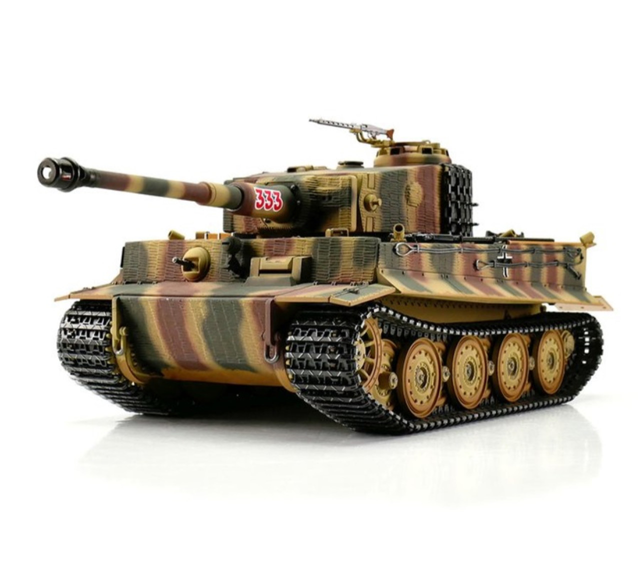 rc tank tiger