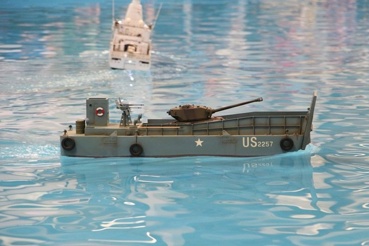 rc landing craft for sale