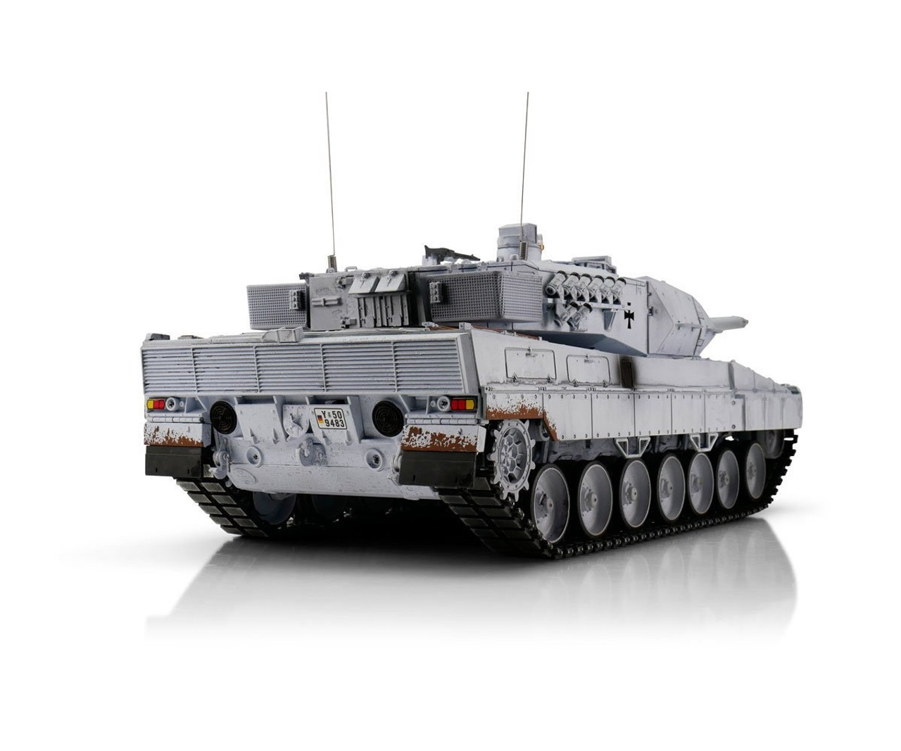 rc tank leopard