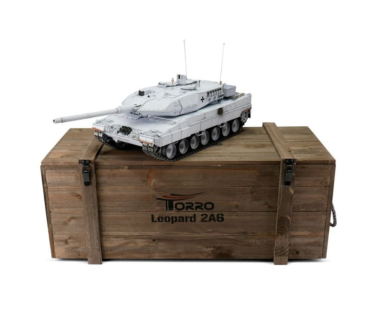 Torro rc deals panzer leopard 2a6