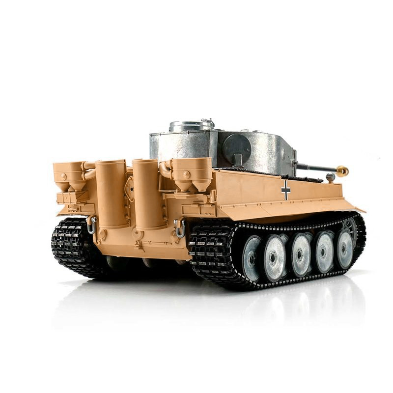 1/16 Torro Tiger I Early Version RC Tank 2.4GHz Airsoft Metal