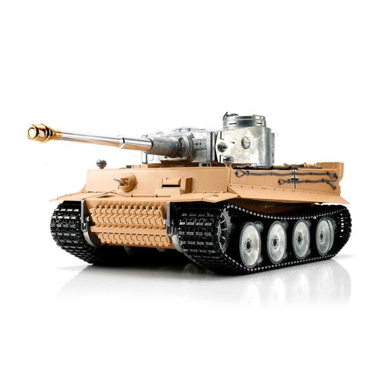 torro tiger 1