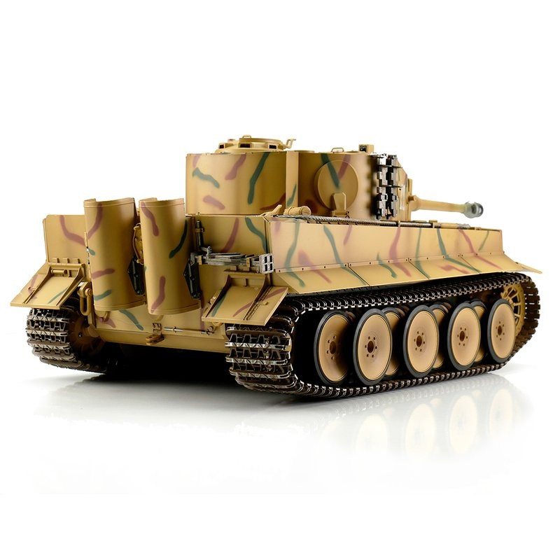 Torro RC Panzer German Tiger (Gebraucht) in Schlierbach für CHF 55
