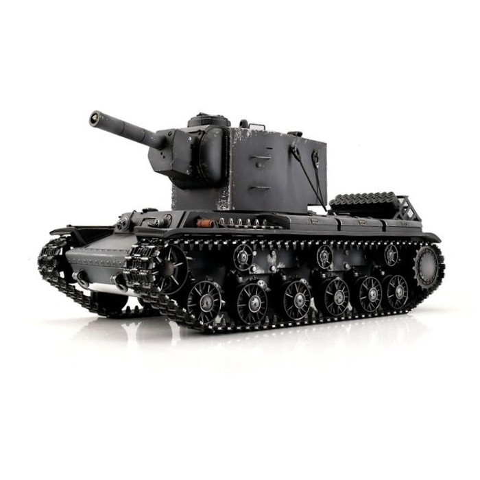 1/16 Torro German KV-2 754r RC Tank 2.4GHz Airsoft Metal Edition