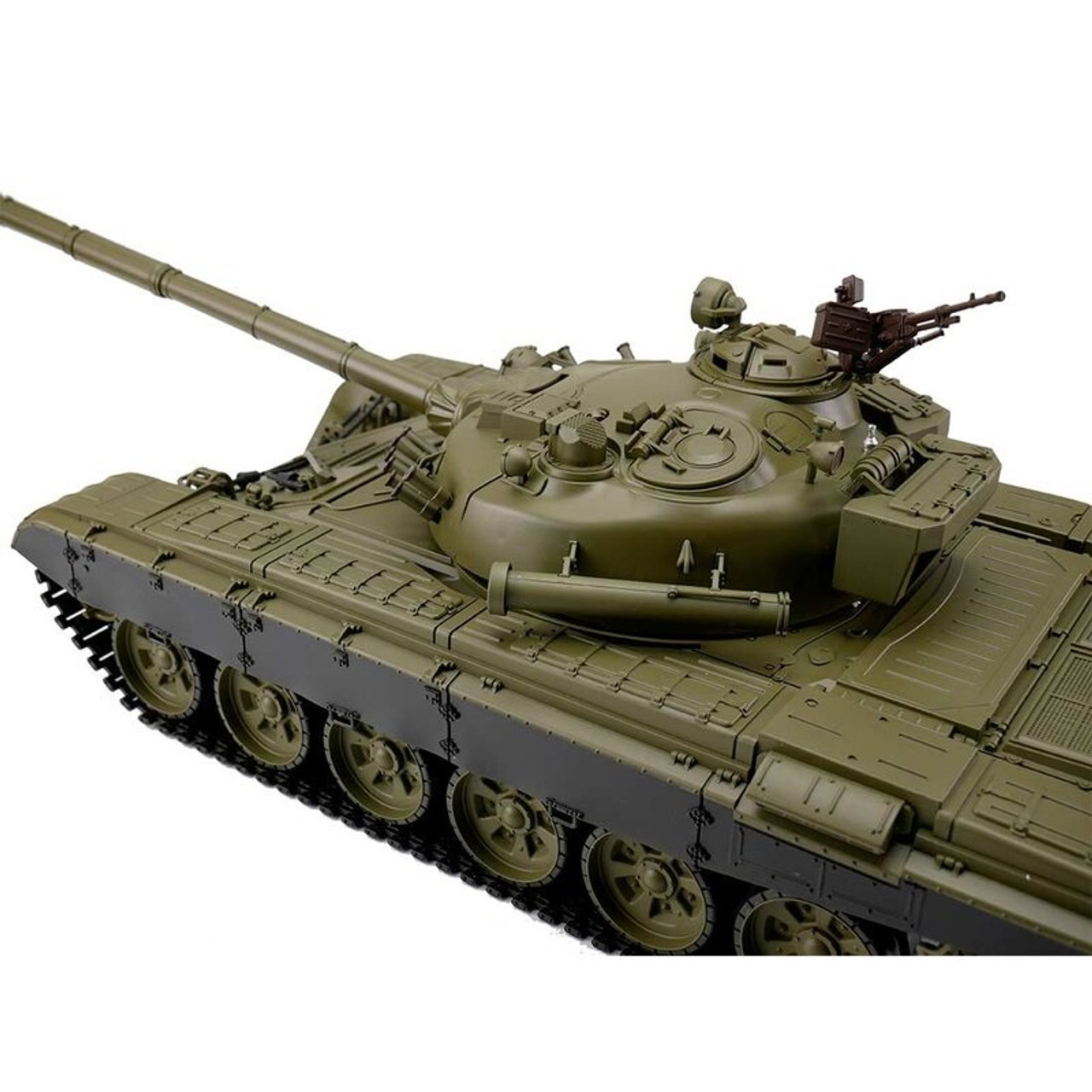 1/16 Heng Long Russian T72 RC Tank Airsoft & Infrared 2.4GHz TK6.0