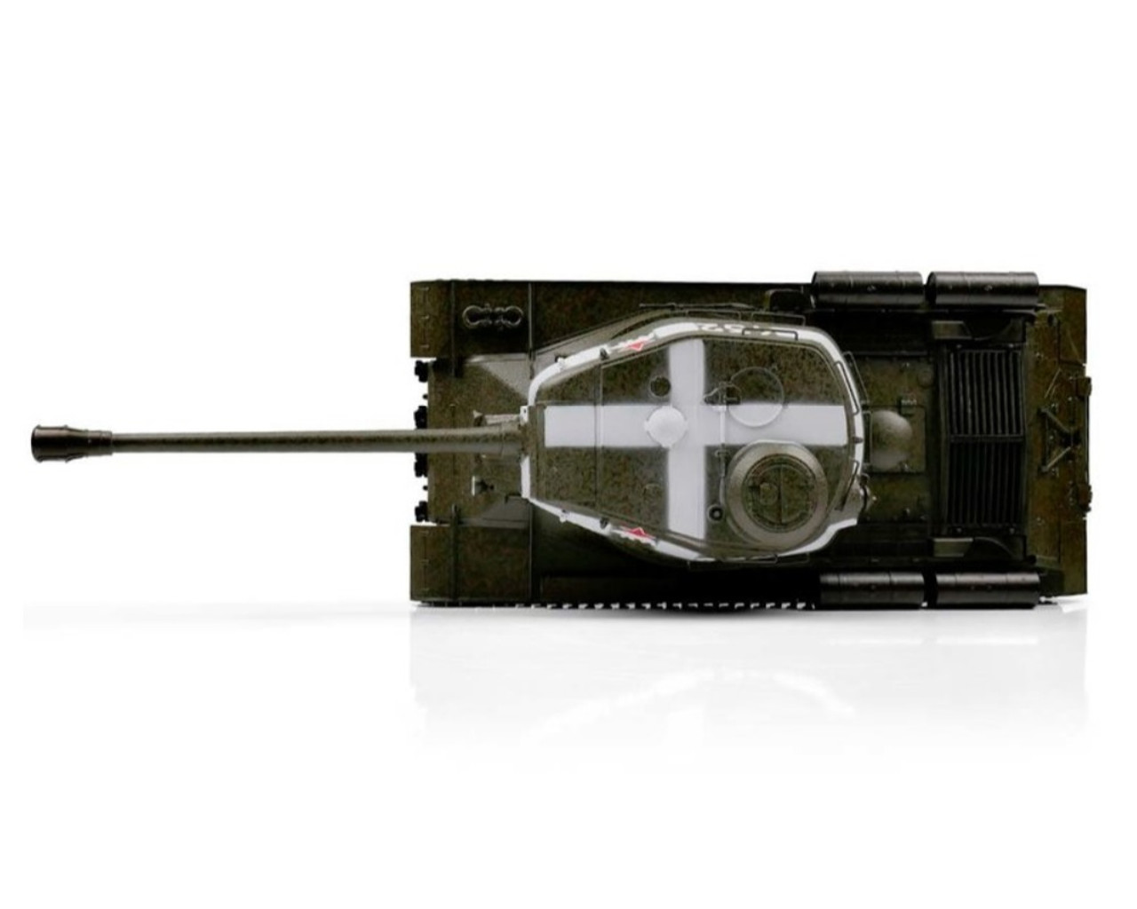 Torro社製 1/16 IS-2 1944 プロメタルエディション 1:16 Torro Russian IS-2 RC Tank 2.4GHz Infrared Metal