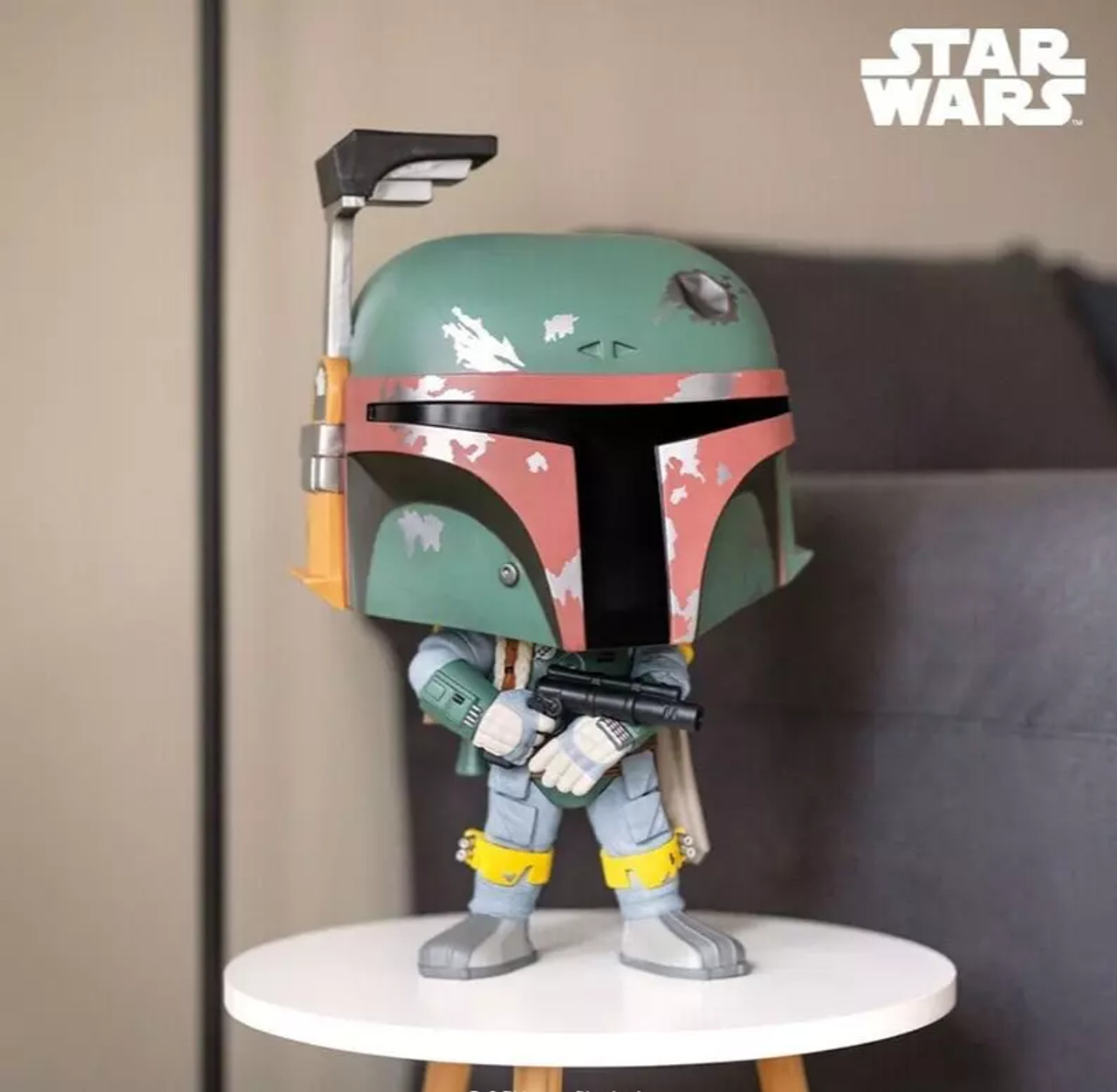 超特大FUNKO POP! SW ボバフェット 18インチ メガサイズ限定版