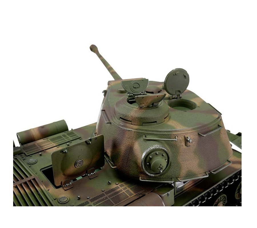 Torro社製 1/16 IS-2 1944 プロメタルエディション 1/16 Torro Russian IS-2 RC Tank 2.4GHz Infrared Metal Edition PRO