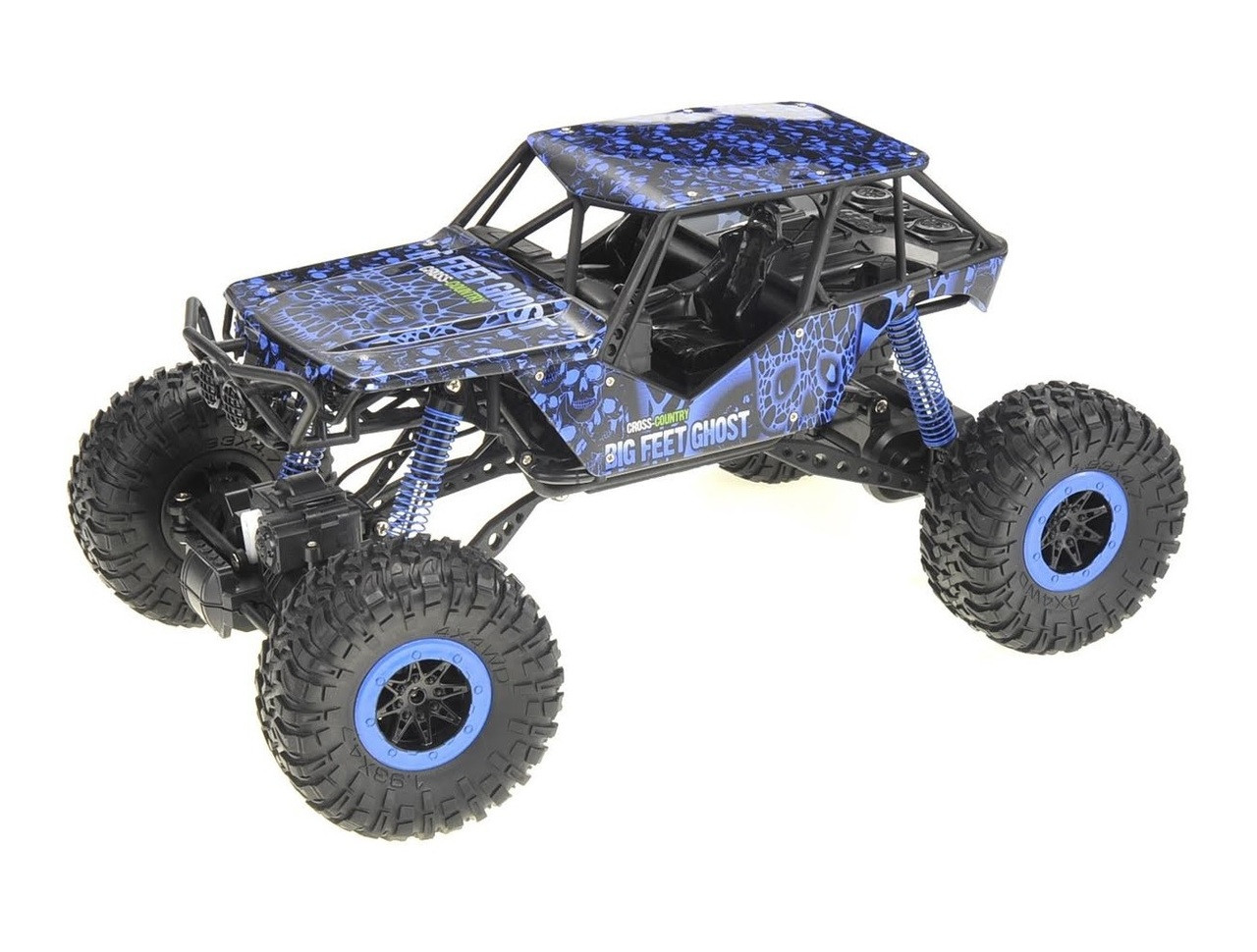 big rc rock crawler