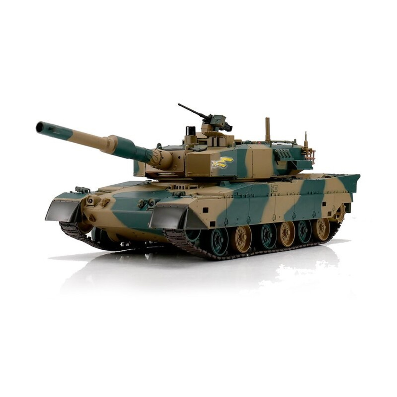 Rc battle tank sales type 90