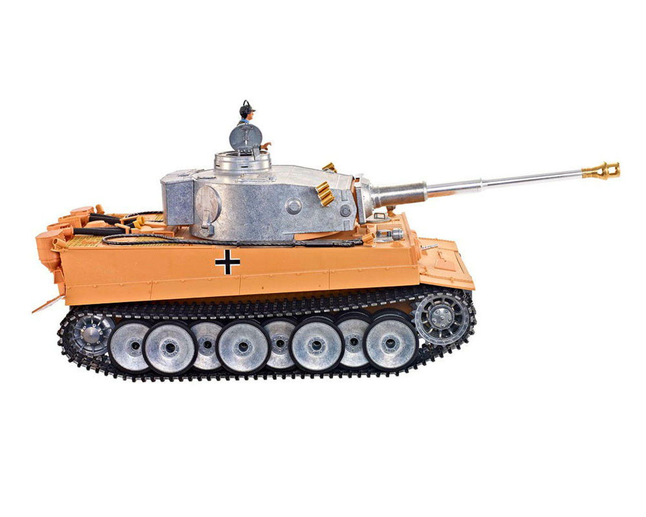 metal rc tank kits