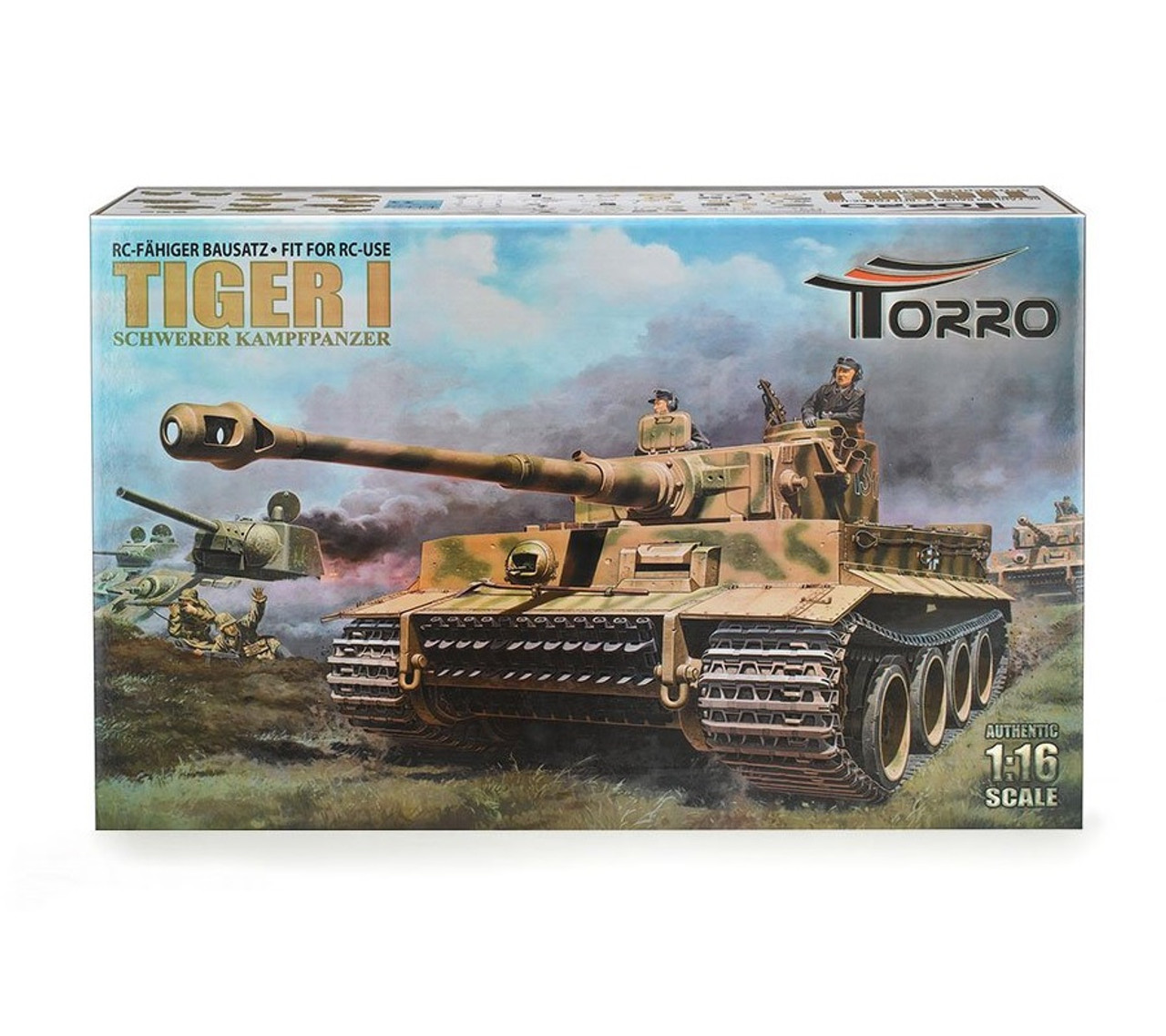 torro rc tanks