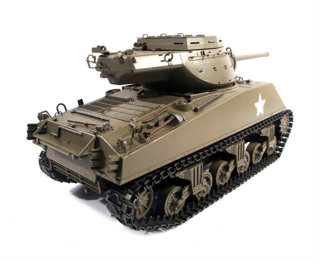 rc infrared battle tanks 1/16