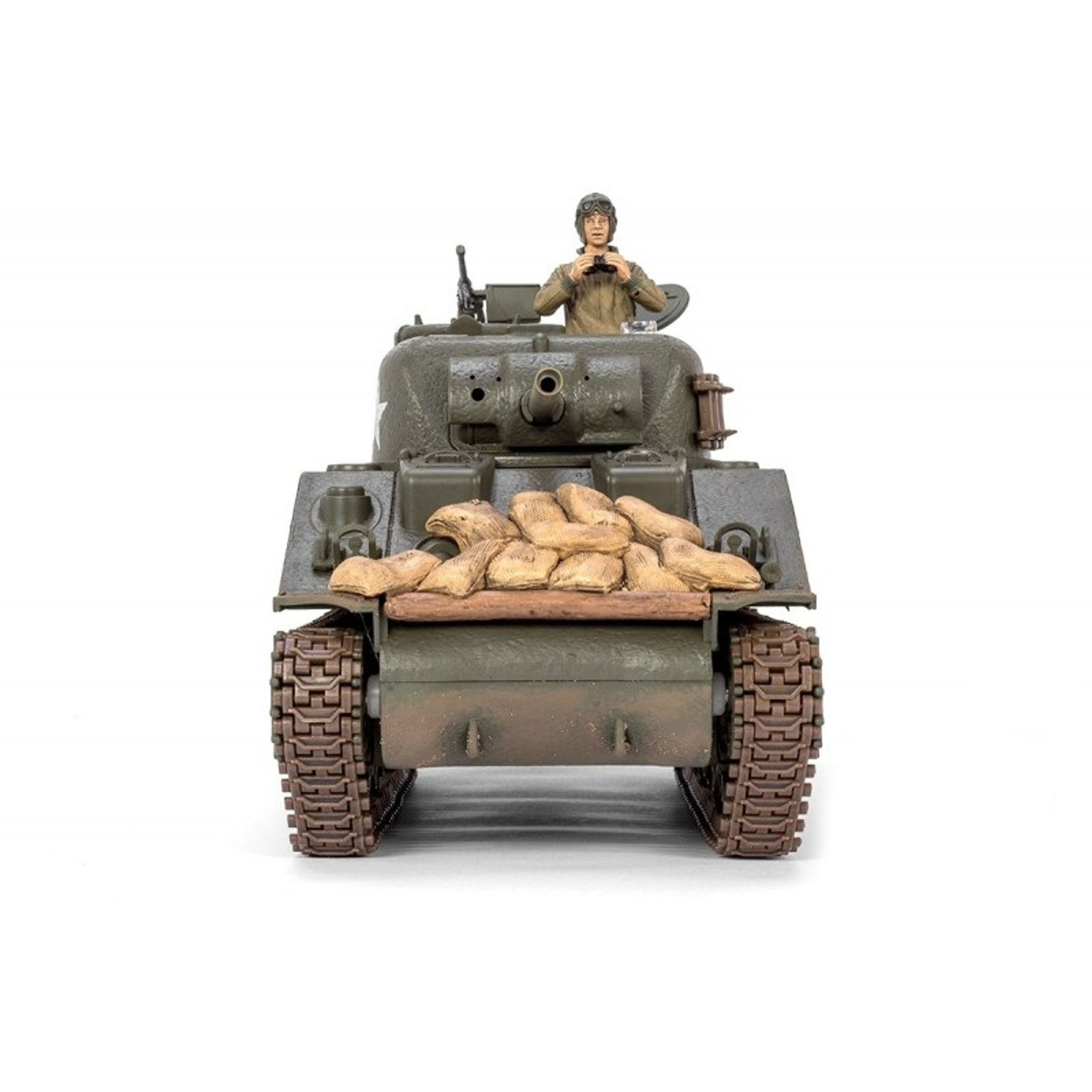 1/24 forces of valor rc tank