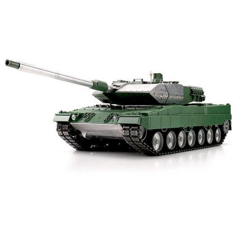 1/16 Torro Leopard 2A6 RC Tank 2.4GHz Infrared Metal Edition PRO