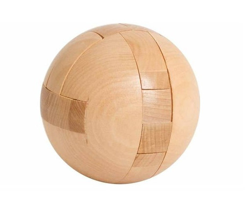 3" Ball Puzzle