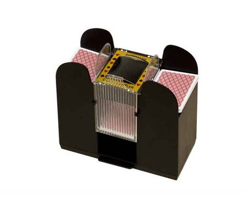 6 Deck Automatic Card Shuffler