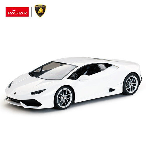 1/14 Rastar Lamborghini Huracan LP 610-4 RC Car White