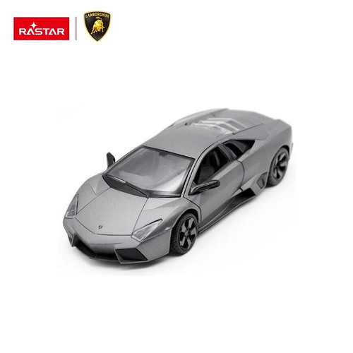 1/24 Rastar Lamborghini Revento RC Car Grey