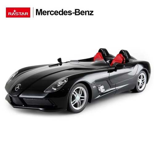 Licensed Cars - Mercedes Benz - Zandatoys