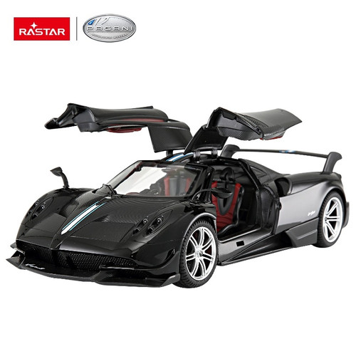 1/14 Rastar Pagani Huayra BC RC Car Black