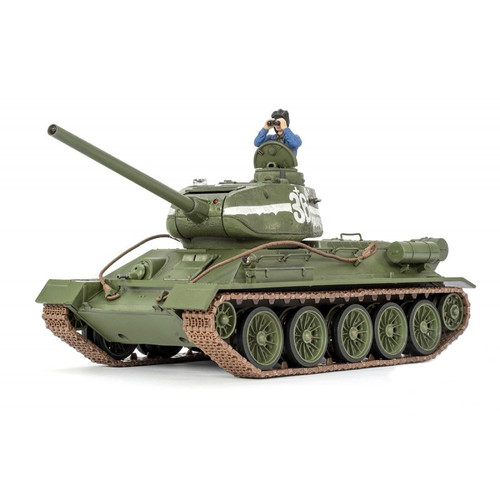 1/24 forces of valor rc tank