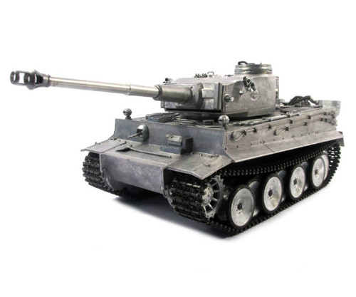 gas powered rc tank