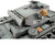 1/16 Torro German Panzer III RC Tank 2.4GHz Airsoft Metal Edition PRO Grey