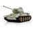 1/16 Torro Russia T34/85 RC Tank 2.4GHz Airsoft Metal Edition PRO Winter 