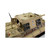 1/16 Torro German Jagdtiger RC Tank 2.4GHz Airsoft Metal Edition PRO Desert Camo