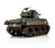 1/16 Torro Sherman M4A3 75mm RC Tank 2.4GHz Airsoft Metal Edition PRO