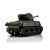 1/16 Torro Sherman M4A3 76mm RC Tank 2.4GHz Airsoft Metal Edition PRO