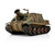 1/16 Torro German Sturmtiger RC Tank 2.4GHz Infrared Metal Edition PRO Ambush 