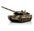 1/16 Torro Leopard 2A6 RC Tank 2.4GHz Infrared Metal Edition PRO Mediterran Summer Camo