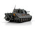 1/16 Torro German Jagdtiger RC Tank 2.4GHz Infrared Metal Edition PRO Grey