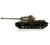 1/16 Torro Russian IS-2 RC Tank 2.4GHz Infrared Metal Edition PRO Summer Camo 1944