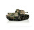 1/16 Torro Russian IS-2 RC Tank 2.4GHz Infrared Metal Edition PRO Summer Camo 1944