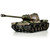1/16 Torro Russian IS-2 RC Tank 2.4GHz Airsoft Metal Edition PRO Camo 1944