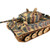 1/16 Torro German Tiger I Early Version RC Tank Airsoft 2.4GHz Hobby Edition Camouflage