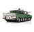 1/16 Torro Leopard 2A6 RC Tank 2.4GHz Airsoft Metal Edition Unpainted