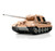 1/16 Torro German Jagdtiger RC Tank 2.4GHz Airsoft Metal Edition Unpainted