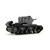 1/16 Torro German KV-2 754r RC Tank 2.4GHz Airsoft Metal Edition PRO Grey