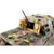 1/16 Torro German Jagdtiger RC Tank 2.4GHz Infrared Metal Edition PRO Ambush