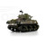 1/16 Heng Long US M4A3 Sherman RC Tank Airsoft & Infrared 2.4GHz TK6.0