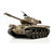 1/16 Heng Long US M41 Walker Bulldog RC Tank Airsoft & Infrared 2.4GHz TK6.0