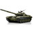 1/16 Heng Long Russian T72 RC Tank Airsoft & Infrared 2.4GHz TK6.0