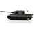 1/16 Torro German Jagdtiger RC Tank 2.4G IR Metal Edition PRO Grey Smoke Barrel