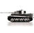 1/16 Scale Heng Long German Tiger I RC Tank Airsoft 2.4GHz Full Metal Smoke Barrel