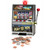 Large Las Vegas Coin Bank Slot Machine 