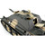 1/16 Torro German Jagdpanther RC Tank Airsoft 2.4GHz Hobby Edition Camo